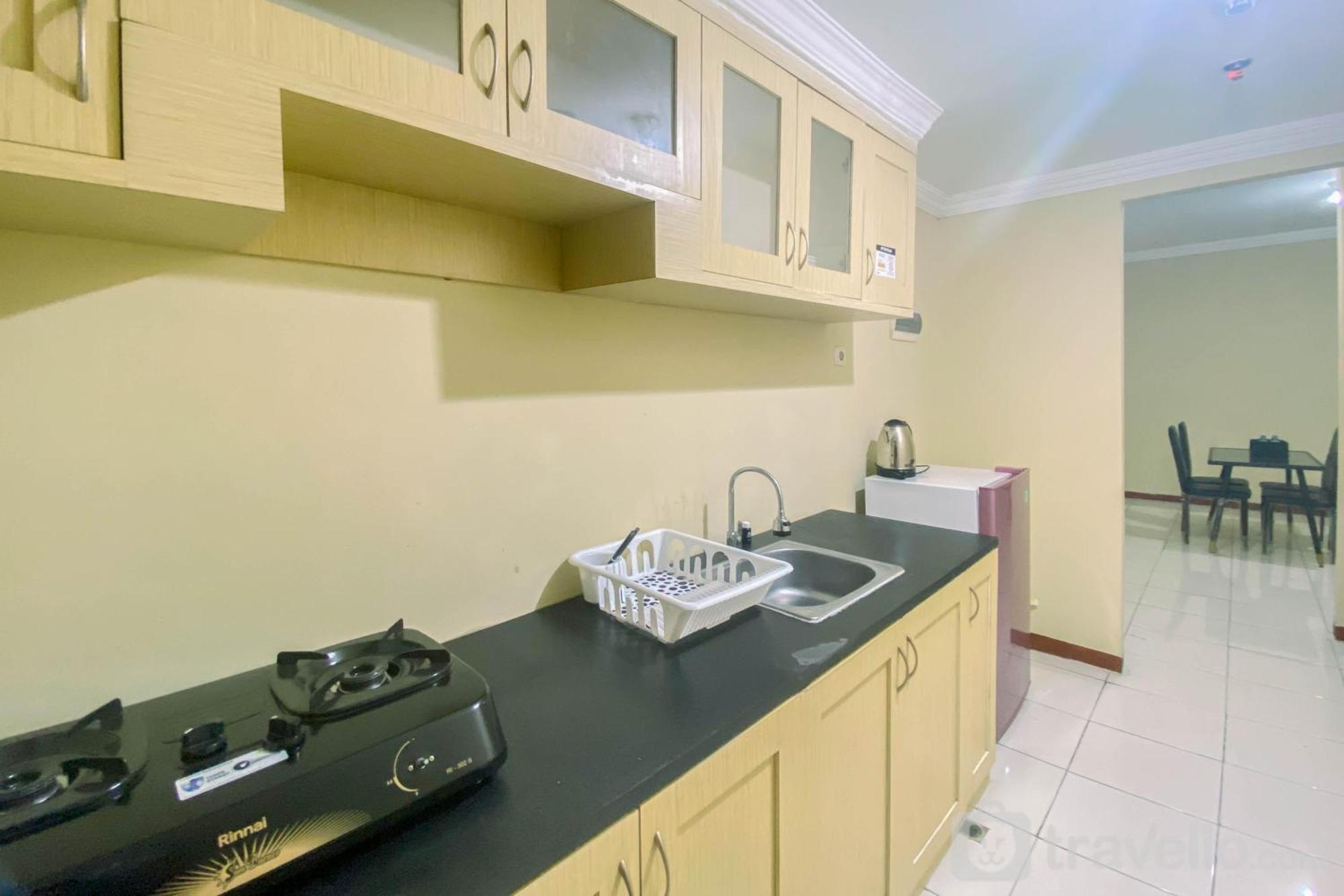 Appartement Luxurious Designed 2br At Grand Palace Kemayoran By Travelio Jakarta