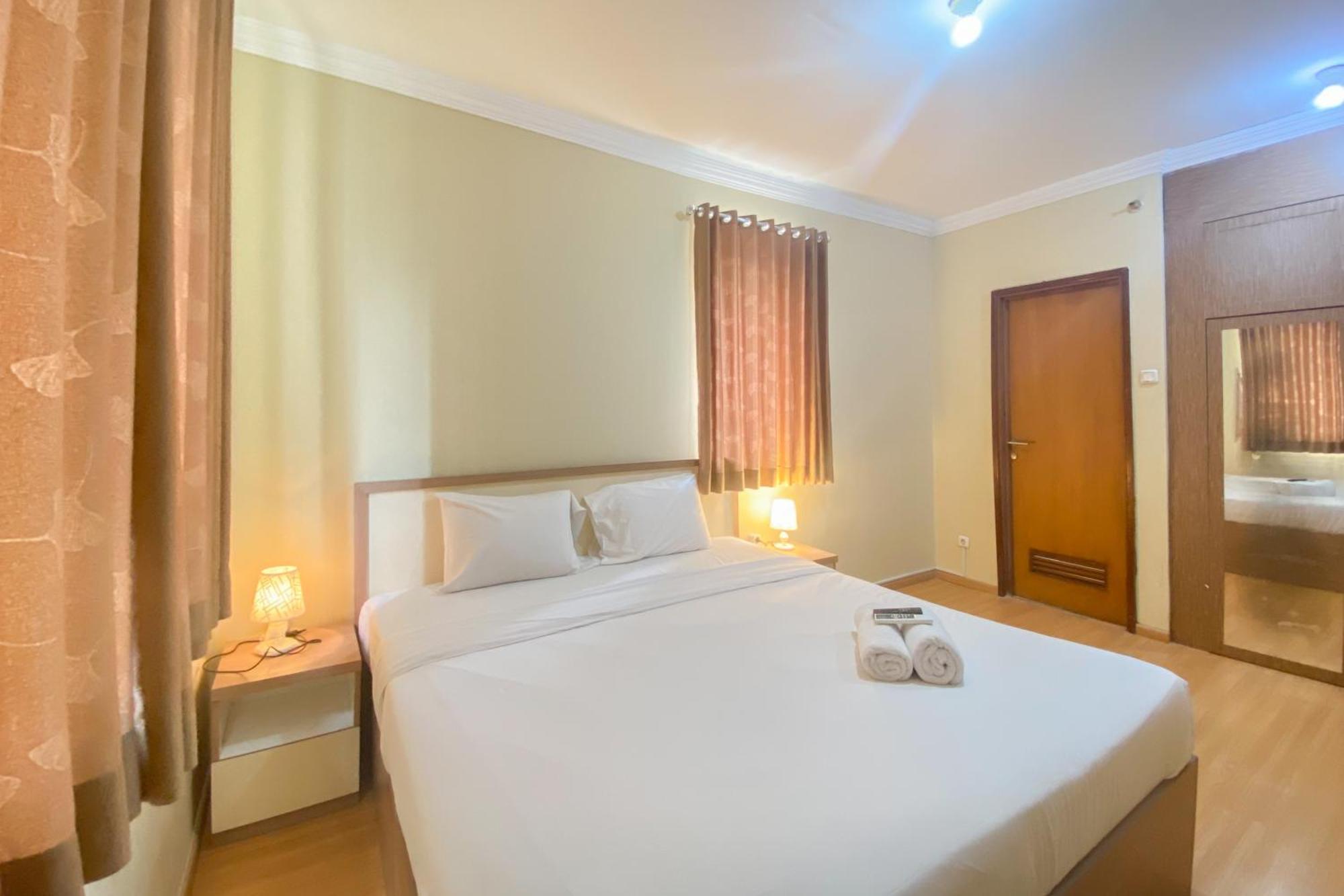 Luxurious Designed 2br At Grand Palace Kemayoran By Travelio Jakarta