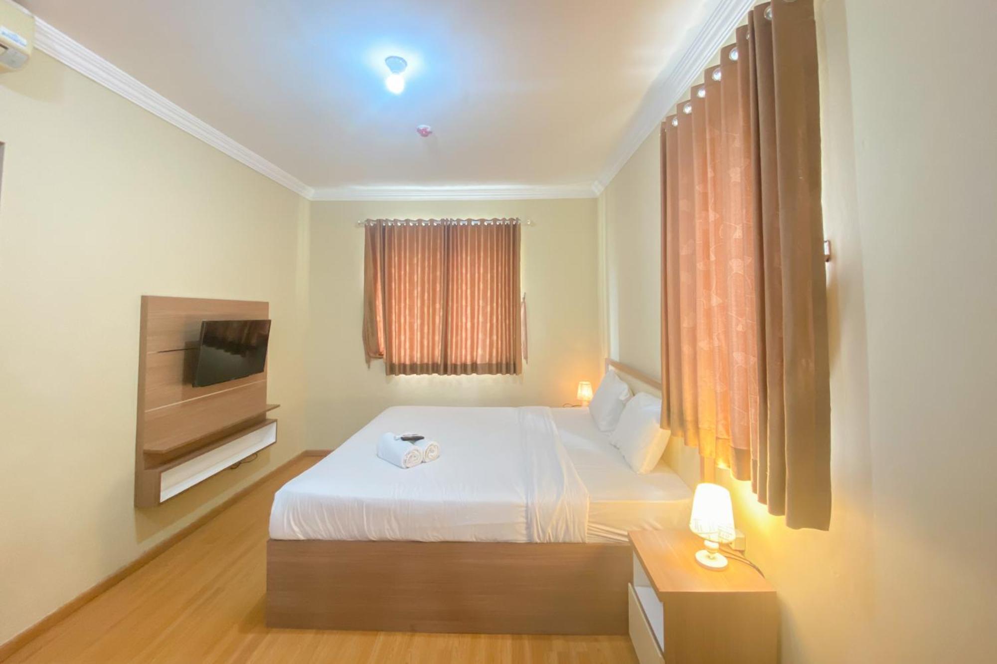 Luxurious Designed 2br At Grand Palace Kemayoran By Travelio Appartement