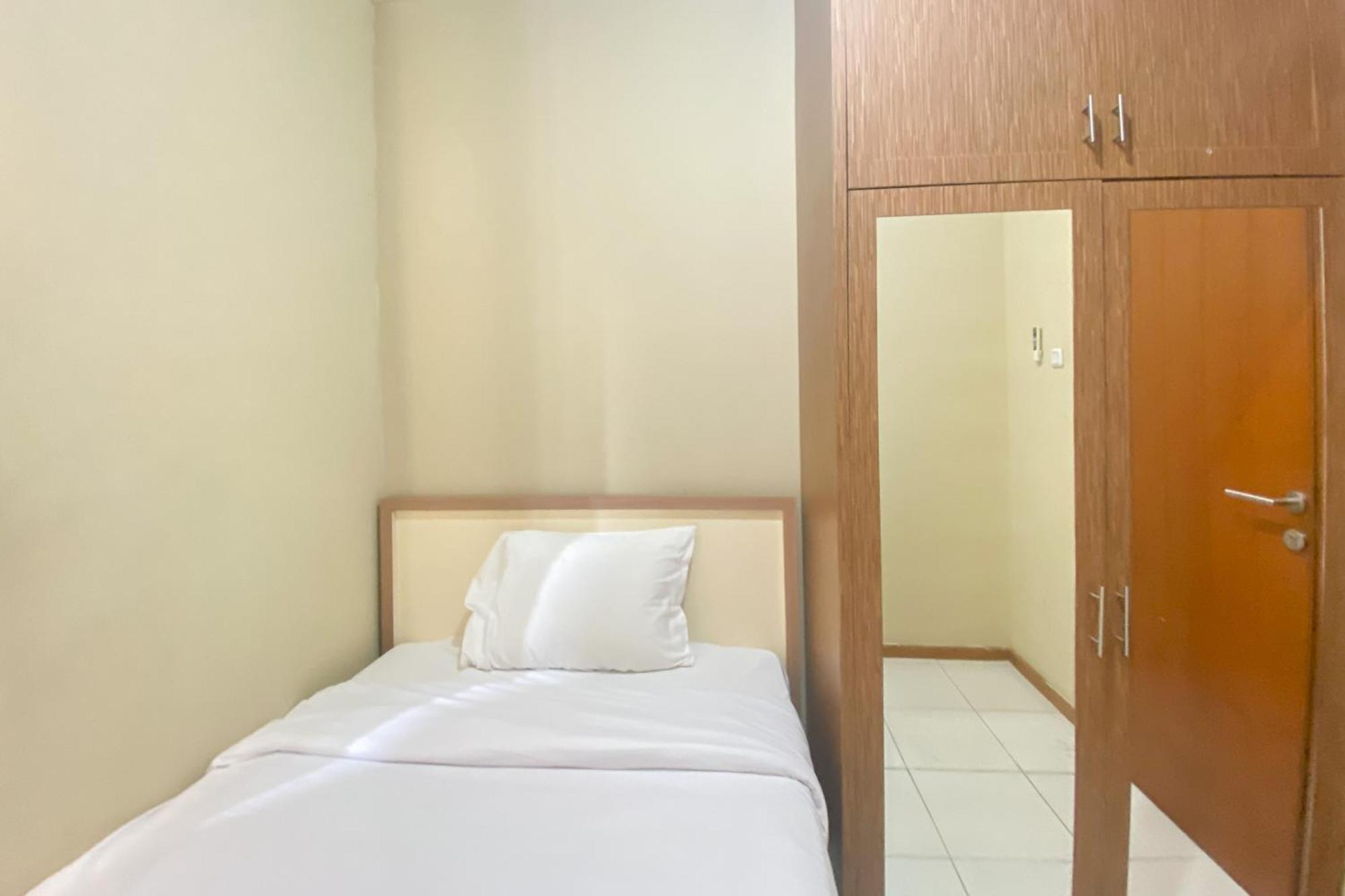 Luxurious Designed 2br At Grand Palace Kemayoran By Travelio Appartement Jakarta