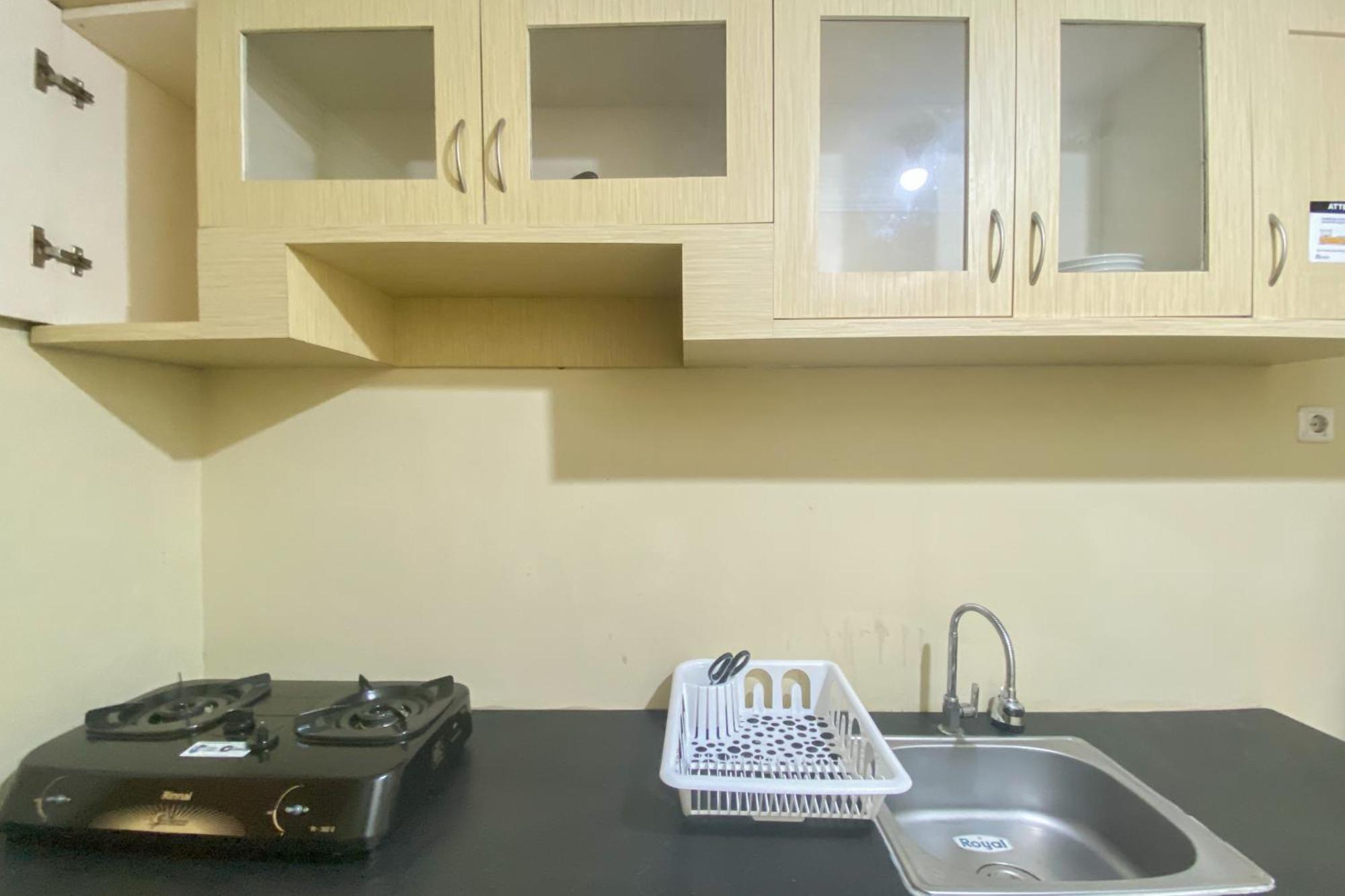 Luxurious Designed 2br At Grand Palace Kemayoran By Travelio Appartement