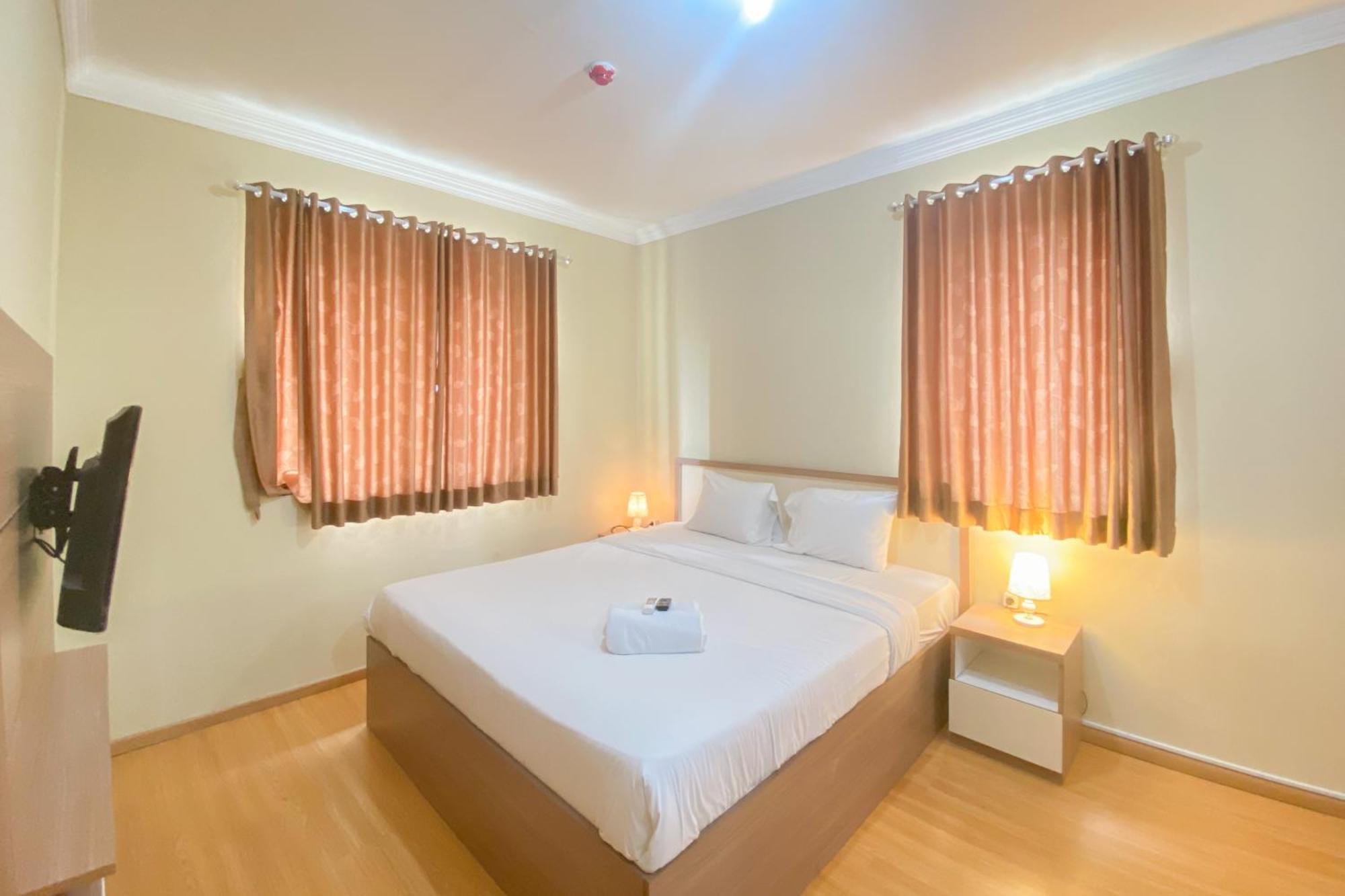 Luxurious Designed 2br At Grand Palace Kemayoran By Travelio Appartement