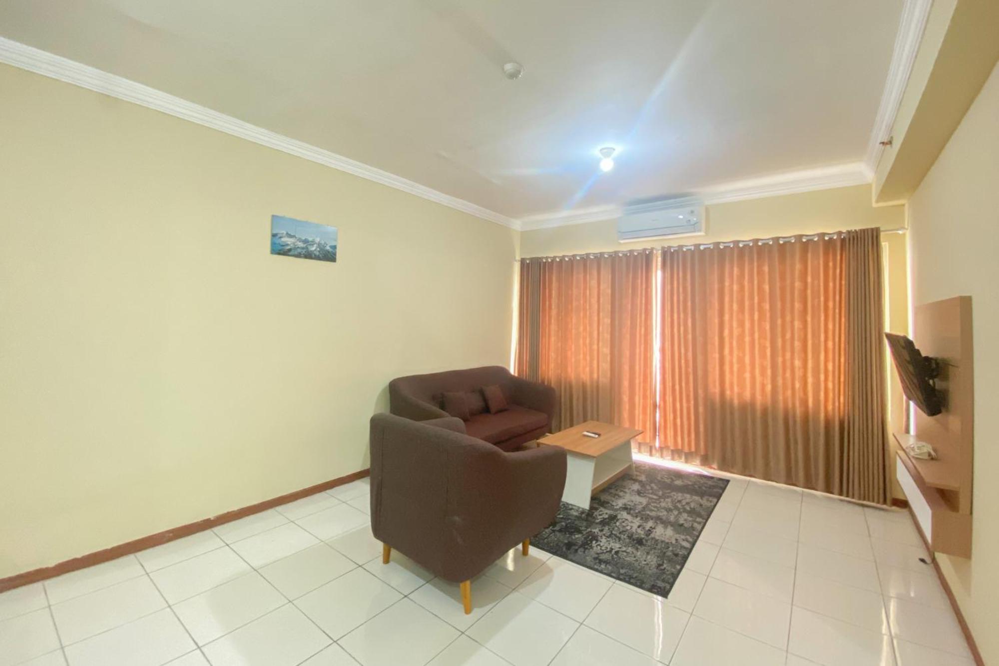 Luxurious Designed 2br At Grand Palace Kemayoran By Travelio Appartement Jakarta